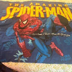Spiderman Twin Sheet Set
